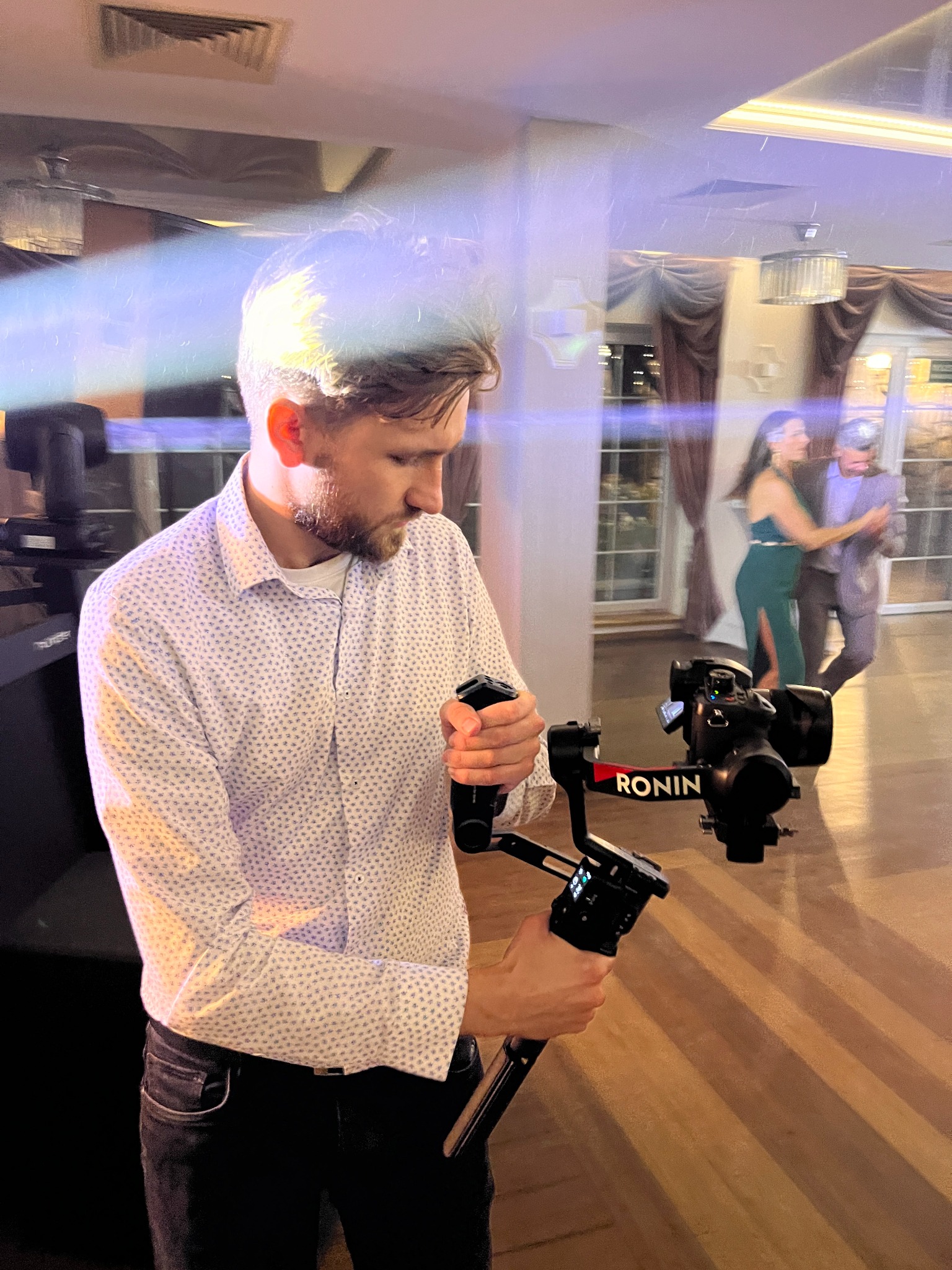 Wideorelacja z wydarzeń