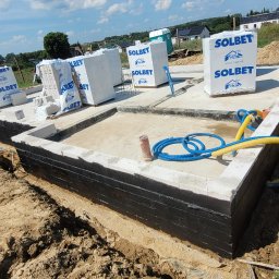 Murowanie ścian Stargard 1