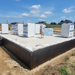 Murowanie ścian Stargard 2