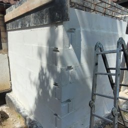 Murowanie ścian Stargard 3