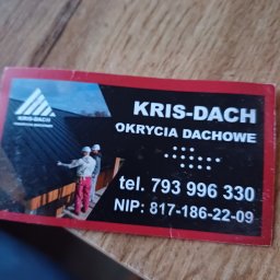 Kris-Dach - Usługi Ciesielskie Radomyśl Wielki