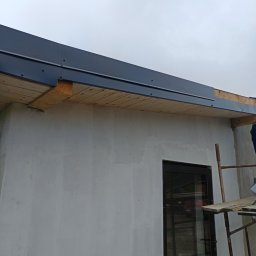 Fundamenty Szczytno 1