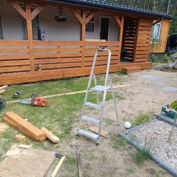 Fundamenty Szczytno 4