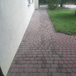 Mycie elewacji Gniezno 1