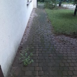 Mycie elewacji Gniezno 2