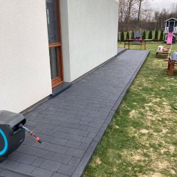 Mycie elewacji Gniezno 4