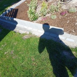 Układanie kostki brukowej Pruchnik 2