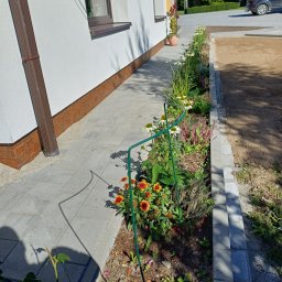 Układanie kostki brukowej Pruchnik 3