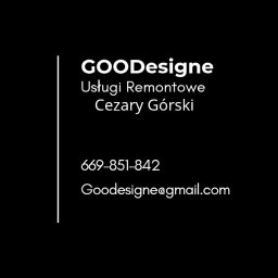 GOODesigne - Adaptacja Poddasza Łuków