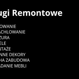 Malowanie mieszkań Łuków 2