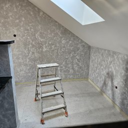 Malowanie mieszkań Łuków 4