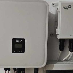 Fotowoltaika Józefów 4