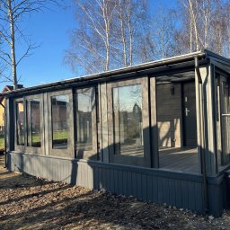 Domy szkieletowe Międzyrzec Podlaski 3