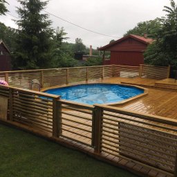 Domy szkieletowe Międzyrzec Podlaski 1