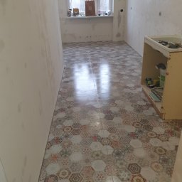 Remonty mieszkań Sosnowiec 3