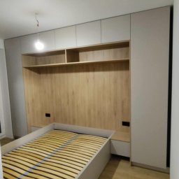 Szafy wnękowe Motycz 2