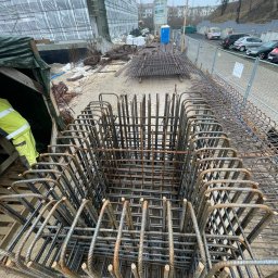 Domy murowane Mirachowo 2