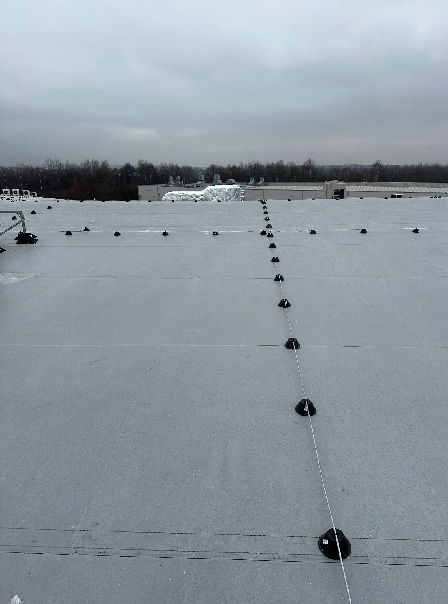 Instalacja odgromowa