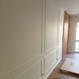 Wykończenia wnętrz Niegowa 1