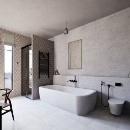 autorski projekt i wizualizacja