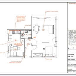przykładowy rysunek techniczny