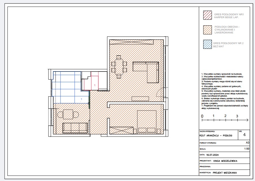 przykładowa strona projektowa