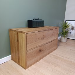 Schody drewniane Łubianka 3