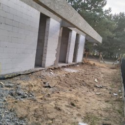 Mag-Bud Paweł Magdziarz - Murowanie ścian Gostyń