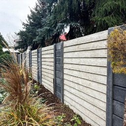 Ogrodzenia panelowe Sobczyce 2