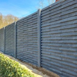 Ogrodzenia panelowe Sobczyce 3