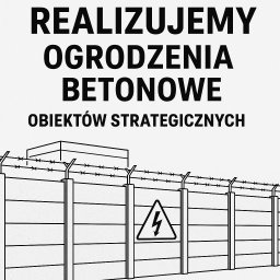 P.H.U. M-R-B Therm inż. Mateusz BUDZIŃSKI - Profesjonalne Ogrodzenie Panelowe Drewniane Głogów