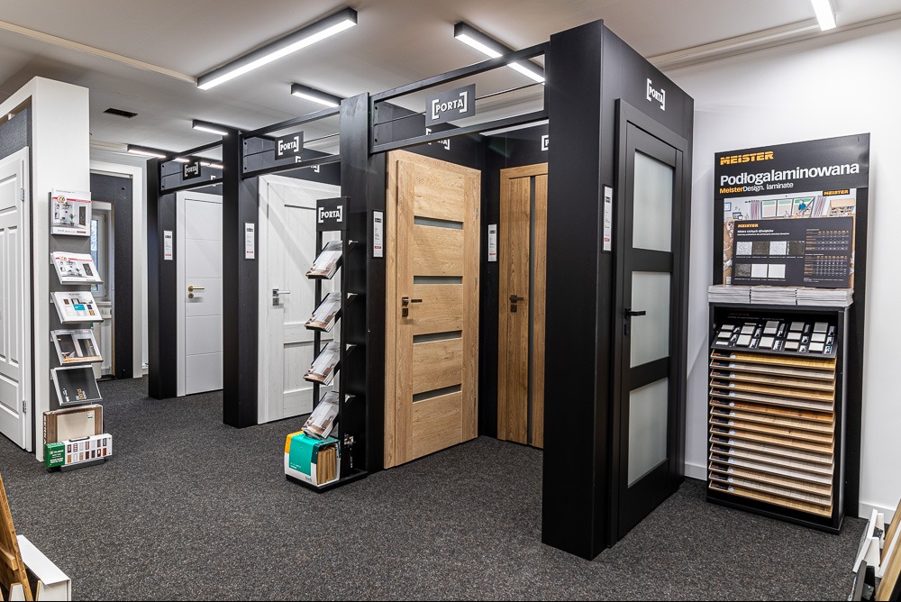 Salon drzwi wewnętrznych Chodzież