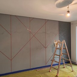 Układanie paneli Głuchołazy 2