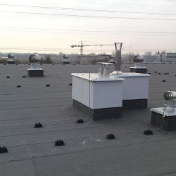 Krycie dachów Oborniki 1