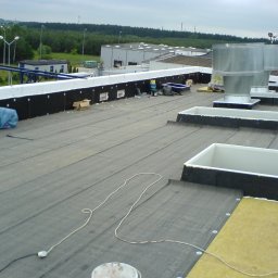 Krycie dachów Oborniki 3