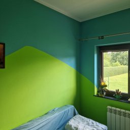 Rydzu - Malowanie ścian w każdym stylu