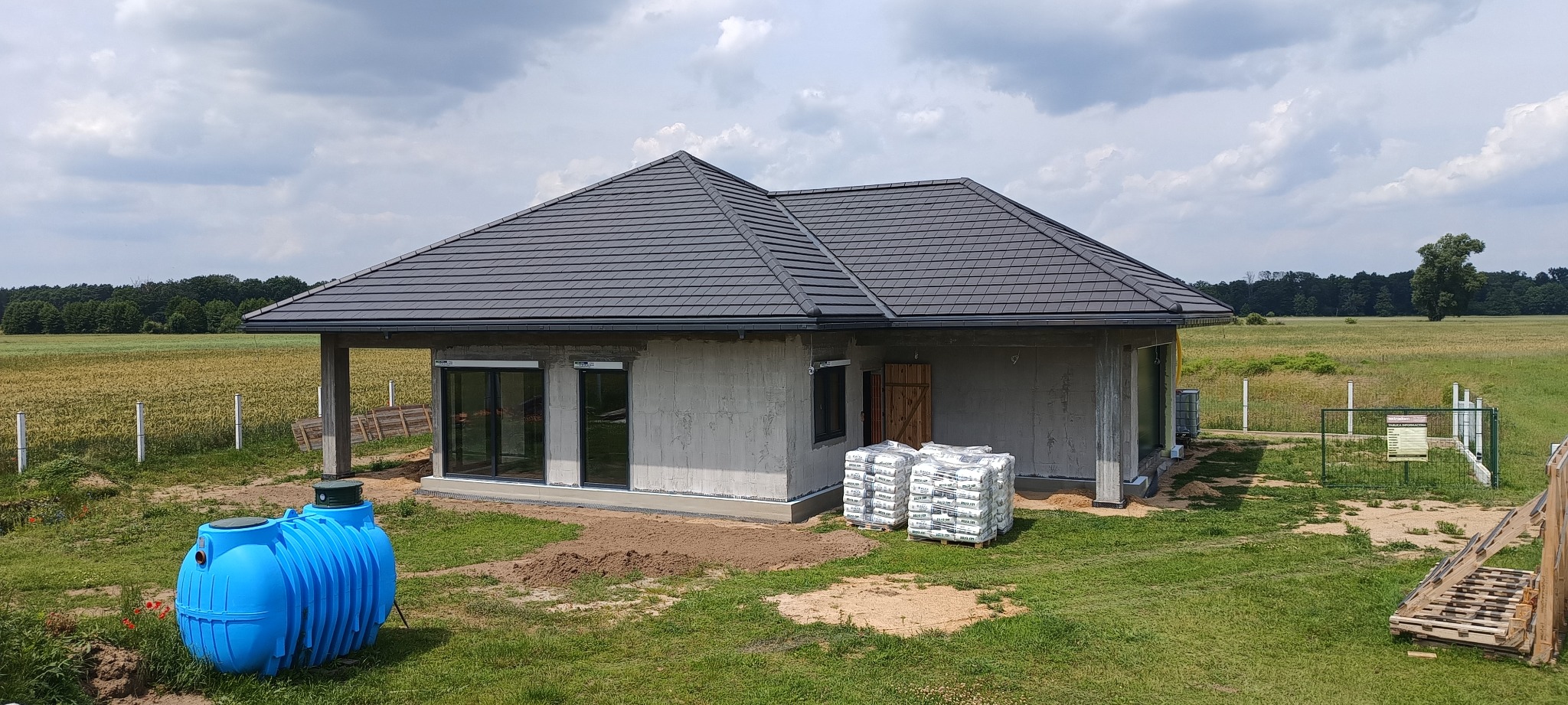 Budowa własnego domu od podstaw