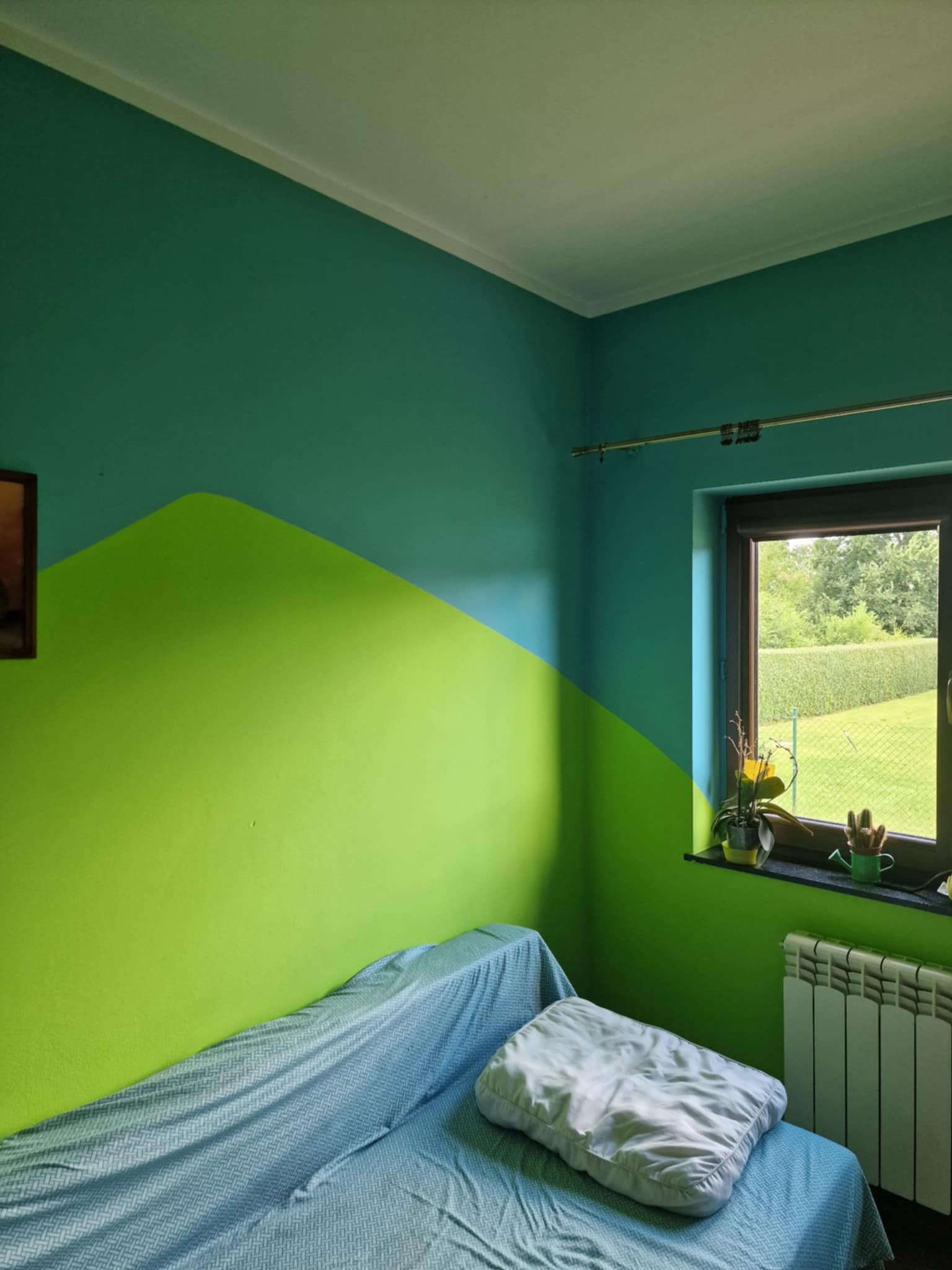 Malowanie ścian w każdym stylu