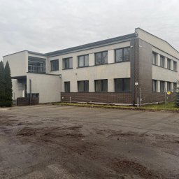 Ruda  Śląska biurowiec 2700 m2