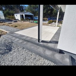 LET-BRUK BRUKARSTWO - Montaż Ogrodzenia z Siatki Lubiszewo Tczewskie