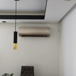 Klimatyzacja do domu Żaby 1