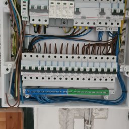 Maciej Mossakowski - Podłączanie płyt indukcyjnych Piaseczno