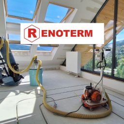 RENOTERM SPÓŁKA Z OGRANICZONĄ ODPOWIEDZIALNOŚCIĄ - Instalacje Podłogowe Wrocław