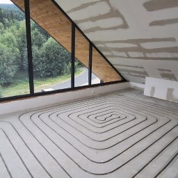 Ogrzewanie podłogowe Wrocław 4