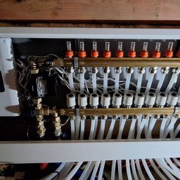 Ogrzewanie podłogowe Wrocław 2