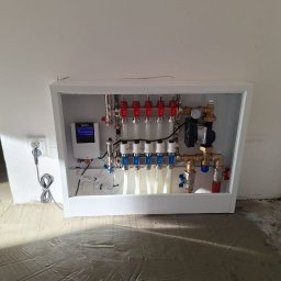 Ogrzewanie podłogowe Wrocław 1