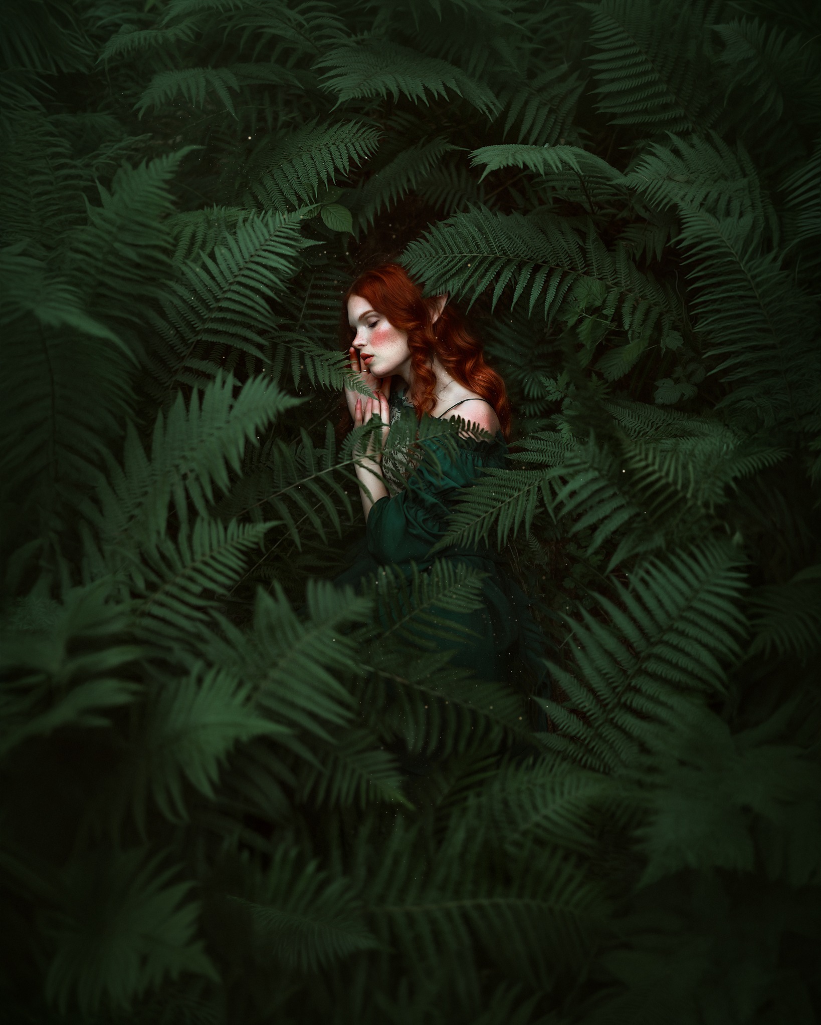 MK Slowinski Photography Sesje artystyczne fantasy głogów polkowice lubin legnica zielona góra