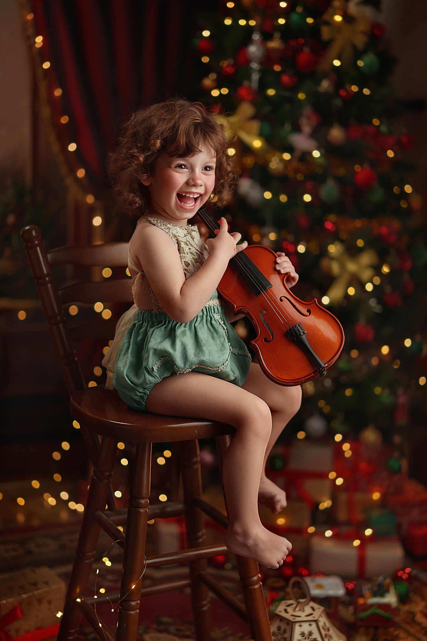 MK Slowinski Photography Sesje Świąteczne głogów polkowice lubin legnica zielona góra