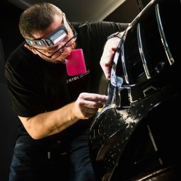 Oklejanie samochodów Kraków 2