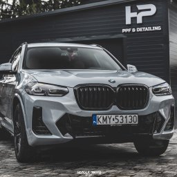 Oklejanie samochodów Kraków 1